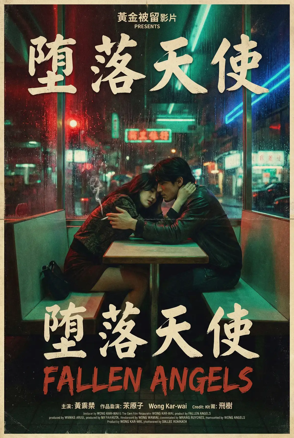 香港伦理电影海报 - 福利姬视频 馆藏推荐作品